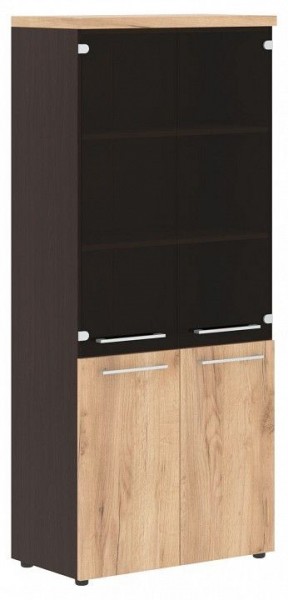 Шкаф-витрина Alto AHC 85.7 в Карталах - kartaly.ok-mebel.com | фото