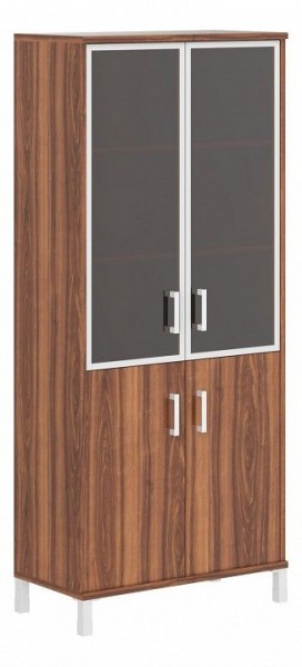 Шкаф-витрина Born B 430.4 в Карталах - kartaly.ok-mebel.com | фото