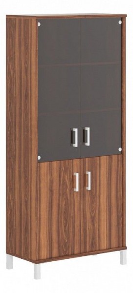 Шкаф-витрина Born B 430.5 в Карталах - kartaly.ok-mebel.com | фото