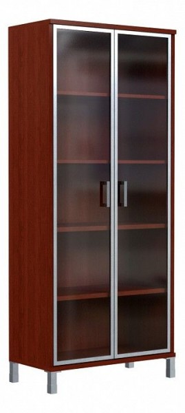 Шкаф-витрина Born B 430.8 в Карталах - kartaly.ok-mebel.com | фото