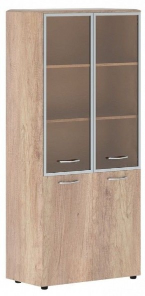 Шкаф-витрина Dioni DHC 85.7 в Карталах - kartaly.ok-mebel.com | фото