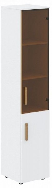 Шкаф-витрина Forta FHC 40.2(R) в Карталах - kartaly.ok-mebel.com | фото