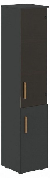 Шкаф-витрина Forta FHC 40.2(R) в Карталах - kartaly.ok-mebel.com | фото