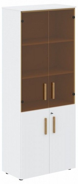 Шкаф-витрина Forta FHC 80.2(Z) в Карталах - kartaly.ok-mebel.com | фото
