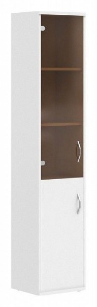 Шкаф-витрина Imago СУ-1.2 Л в Карталах - kartaly.ok-mebel.com | фото