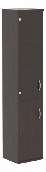 Шкаф-витрина Imago СУ-1.2(L) в Карталах - kartaly.ok-mebel.com | фото