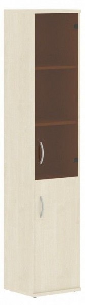 Шкаф-витрина Imago СУ-1.2Л в Карталах - kartaly.ok-mebel.com | фото