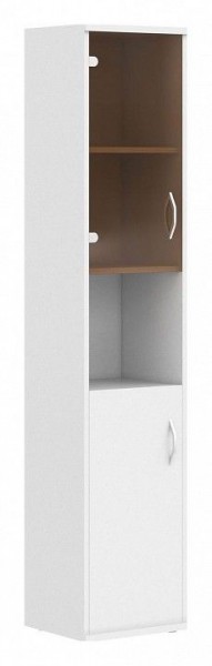 Шкаф-витрина Imago СУ-1.4 Л в Карталах - kartaly.ok-mebel.com | фото