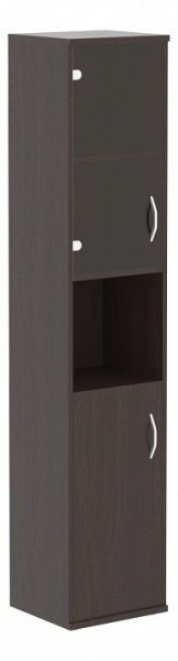 Шкаф-витрина Imago СУ-1.4(L) в Карталах - kartaly.ok-mebel.com | фото