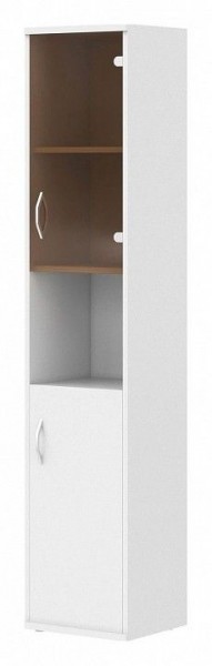Шкаф-витрина Imago СУ-1.4 Пр в Карталах - kartaly.ok-mebel.com | фото