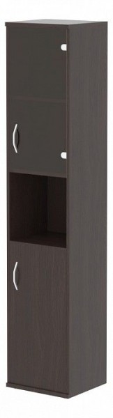 Шкаф-витрина Imago СУ-1.4(R) в Карталах - kartaly.ok-mebel.com | фото