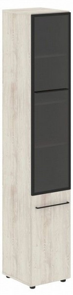 Шкаф-витрина Loftis LHC 40.2(R) в Карталах - kartaly.ok-mebel.com | фото