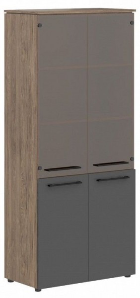 Шкаф-витрина Morris Trend MHC 85.2 в Карталах - kartaly.ok-mebel.com | фото