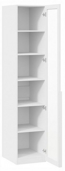 Шкаф-витрина Порто СМ-393.07.008 в Карталах - kartaly.ok-mebel.com | фото 2