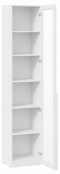 Шкаф-витрина Порто СМ-393.07.213 в Карталах - kartaly.ok-mebel.com | фото 3
