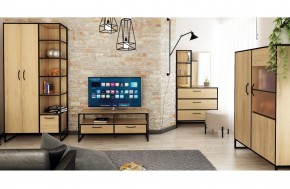 ВИРТОН 21 Шкаф-витрина в Карталах - kartaly.ok-mebel.com | фото 13