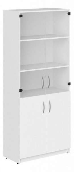 Шкаф-витрина Simple SR-5W.2 в Карталах - kartaly.ok-mebel.com | фото