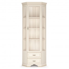 Шкаф-витрина угловой Сиена в Карталах - kartaly.ok-mebel.com | фото 3