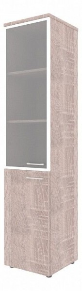 Шкаф-витрина XTEN XHC 42.7(L) в Карталах - kartaly.ok-mebel.com | фото