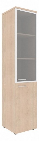 Шкаф-витрина XTEN XHC 42.7(R) в Карталах - kartaly.ok-mebel.com | фото