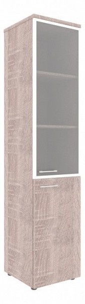 Шкаф-витрина XTEN XHC 42.7(R) в Карталах - kartaly.ok-mebel.com | фото