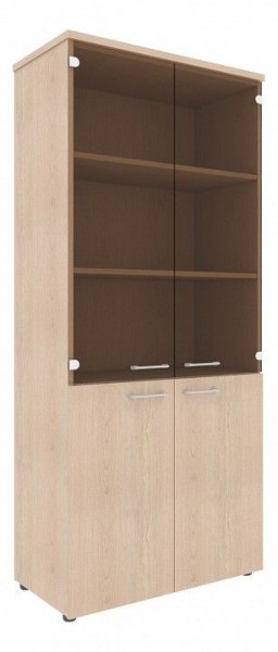 Шкаф-витрина XTEN XHC 85.2 в Карталах - kartaly.ok-mebel.com | фото