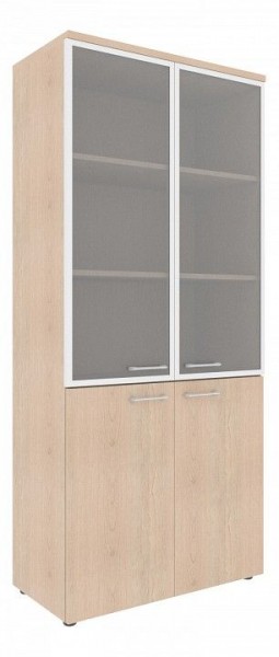 Шкаф-витрина XTEN XHC 85.7 в Карталах - kartaly.ok-mebel.com | фото