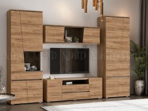 СОРЕНТО Шкаф высокий закрытый в Карталах - kartaly.ok-mebel.com | фото 3