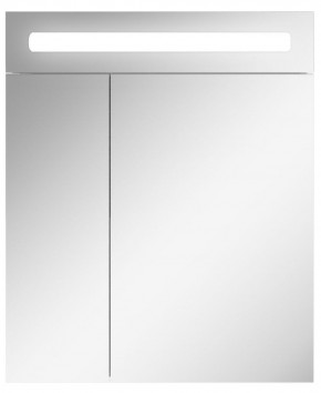Шкаф-зеркало Аврора 60 с подсветкой LED Домино (DV8005HZ) в Карталах - kartaly.ok-mebel.com | фото 4