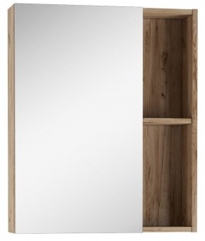 Шкаф-зеркало Craft 60 левый/правый Домино (DCr2203HZ) в Карталах - kartaly.ok-mebel.com | фото