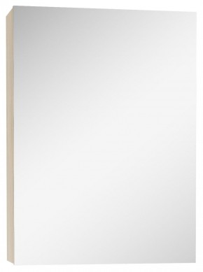 Шкаф-зеркало Мечта 40 Дуб сонома АЙСБЕРГ (DM2317HZ) в Карталах - kartaly.ok-mebel.com | фото