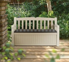 Скамья - сундук EDEN GARDEN BENCH 265 L в Карталах - kartaly.ok-mebel.com | фото 3