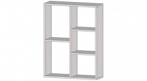 СМАРТ Полка (анкор светлый) в Карталах - kartaly.ok-mebel.com | фото