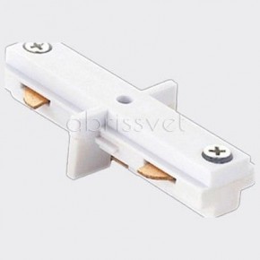 Соединитель линейный для треков Italline WSO WSO 78 white в Карталах - kartaly.ok-mebel.com | фото