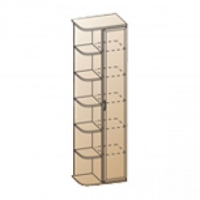 Спальня Карина композиция 3 (Ясень Асахи) в Карталах - kartaly.ok-mebel.com | фото 2