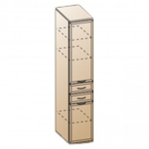 Спальня Карина композиция 3 (Ясень Асахи) в Карталах - kartaly.ok-mebel.com | фото 3
