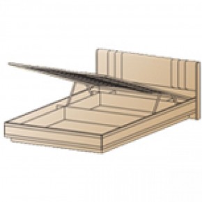 Спальня Карина композиция 3 (Ясень Асахи) в Карталах - kartaly.ok-mebel.com | фото 7