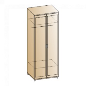 Спальня Мелисса композиция 2 (Снежный Ясень) в Карталах - kartaly.ok-mebel.com | фото 4