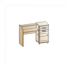 Спальня Мелисса композиция 3 (Акация Молдау) в Карталах - kartaly.ok-mebel.com | фото 3