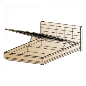 Спальня Мелисса композиция 6 (Ясень Асахи) в Карталах - kartaly.ok-mebel.com | фото 7