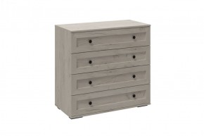 Спальня София СК-20 Комод (Дуб крафт белый) в Карталах - kartaly.ok-mebel.com | фото