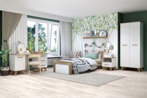 Спальня «Вега Скандинавия» (комплект 7) в Карталах - kartaly.ok-mebel.com | фото 2