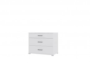 Спальный гарнитур VICTOR (модульный) Белый в Карталах - kartaly.ok-mebel.com | фото 4