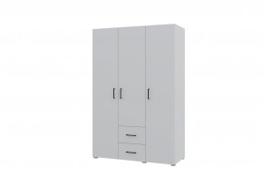 Спальный гарнитур VICTOR (модульный) Белый в Карталах - kartaly.ok-mebel.com | фото 6
