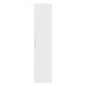 Стандарт Пенал, цвет белый, ШхГхВ 45х52х200 см., универсальная сборка в Карталах - kartaly.ok-mebel.com | фото 4