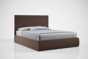СТЕЛЛА Кровать с ПМ 1600 в Карталах - kartaly.ok-mebel.com | фото 6