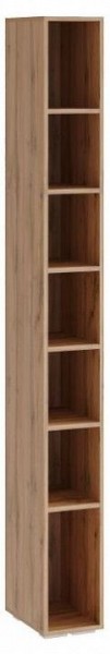 Стеллаж-колонка Роут в Карталах - kartaly.ok-mebel.com | фото
