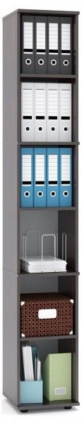 Стеллаж-колонка ШУ-20 в Карталах - kartaly.ok-mebel.com | фото