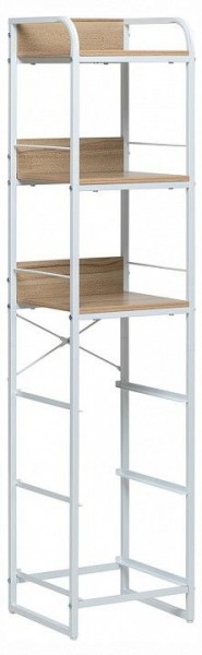 Стеллаж комбинированный Ноа в Карталах - kartaly.ok-mebel.com | фото 5