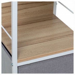 Стеллаж комбинированный Ноа в Карталах - kartaly.ok-mebel.com | фото 9